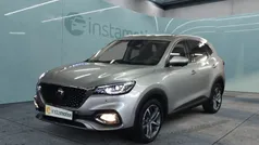Silber Gebraucht 2023 MG HS Luxury SUV | 24.023 € (Fairer Preis)