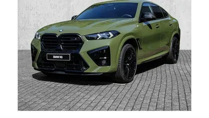 Gebraucht BMW X6 M Competition Edition 625 PS (459 kW) 2025 SUV