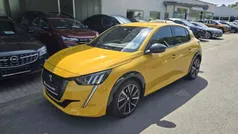 Gelb Gebraucht 2023 Peugeot 208 GT Kleinwagen | 17.880 € (Fairer Preis)