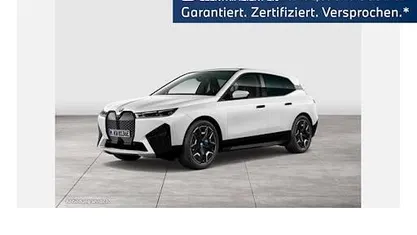 Gebraucht BMW iX 300 kW (408 PS) 2024 Mineralweiss SUV