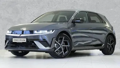 Gebraucht Hyundai Ioniq 5 N Line 167 kW (228 PS) 2025 SUV