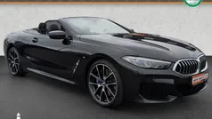 Black sapphire metallic Gebraucht 2021 BMW 840 M Sport Coupé | 48.990 € (Guter Preis)