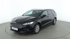 Schwarz Gebraucht 2019 Ford Mondeo Business Edition Kombi | 16.260 € (Fairer Preis)