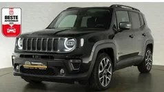 Schwarz Gebraucht 2022 Jeep Renegade Limited SUV | 20.924 € (Fairer Preis)