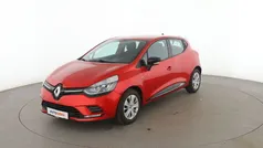 Rot Gebraucht 2018 Renault Clio IV LIMITED Limousine | 10.310 € (Fairer Preis)