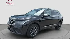 Gebraucht 2023 VW Tiguan Allspace R SUV | 31.950 € (Fairer Preis)