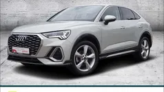Gebraucht 2024 Audi Q3 Sportback S-Line SUV | 42.960 € (Fairer Preis)