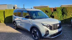 Cactus gray Neu 2025 Ford Tourneo Courier Active Van / Kleinbus | 28.999 € (Fairer Preis)