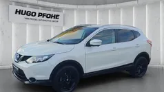 Gebraucht 2017 Nissan Qashqai N-Connecta SUV | 14.790 € (Fairer Preis)