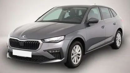 Gebraucht Skoda Scala Selection 116 PS (85 kW) 2024 Grau Kleinwagen
