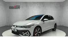 Weiß Gebraucht 2024 VW Golf VIII GTE Limousine | 42.490 € (Guter Preis)