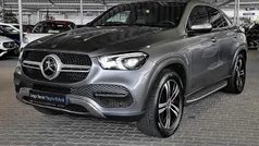 Metalliclack selenitgrau Gebraucht 2021 Mercedes GLE350 Coupé | 54.890 € (Superpreis)