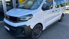 Weiss Neu 2025 Opel Vivaro Van | 40.390 € (Fairer Preis)
