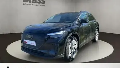 Gebraucht Audi Q4 e-tron Ambiente 210 kW (286 PS) 2025 Mythosschwarz metallic SUV