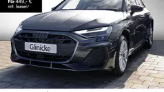 Grau Neu 2025 Audi A3 Sportback S-Line Limousine | 37.635 € (Superpreis)