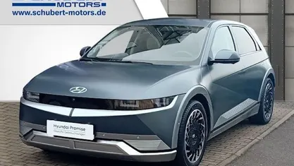Shooting star / mat Gebraucht 2021 Hyundai Ioniq 5 SUV | 29.900 € (Etwas zu teuer)