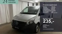 Gebraucht 2020 Mercedes Vito Van / Kleinbus | 24.900 € (Superpreis)