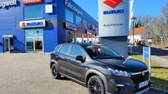 Cosmic black pearl metallic Gebraucht 2025 Suzuki SX4 S-Cross SUV | 23.999 € (Fairer Preis)