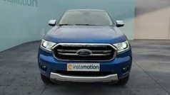 Blau Gebraucht 2022 Ford Ranger Limited Abholung | 34.595 € (Fairer Preis)