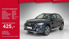 Brillantschwarz Gebraucht 2023 Audi Q5 Advanced SUV | 44.920 € (Fairer Preis)
