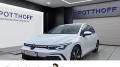 Weiss Gebraucht 2022 VW Golf VIII GTE Limousine | 15.500 € (Guter Preis)