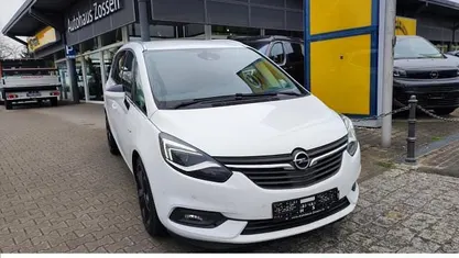 Occasion Opel Zafira Innovation 170 ch (125 kW) 2016 Blanc Monospace