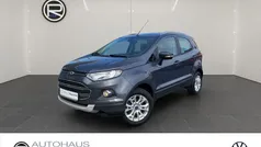 Grau Gebraucht 2015 Ford Ecosport Titanium SUV | 9.480 € (Fairer Preis)