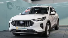 Weiß Gebraucht 2024 Ford Kuga Titanium SUV | 33.310 € (Fairer Preis)