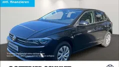 Schwarz Gebraucht 2021 VW Polo Comfortline Limousine | 16.290 € (Fairer Preis)