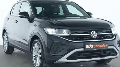 Gebraucht VW T-Cross Goal 116 PS (85 kW) 2025 SUV