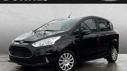 Gebraucht Ford B-MAX Trend 101 PS (74 kW) 2014 Van / Kleinbus