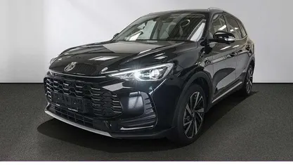 Neu MG ZS Luxury 197 PS (144 kW) 2026 Pebble black SUV