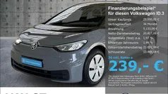 Gebraucht 2023 VW ID.3 Pro Performance Kleinwagen | 25.950 € (Fairer Preis)