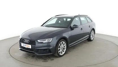 Gebraucht Audi A4 Design 2017 Kombi