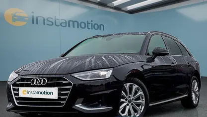 Schwarz Gebraucht 2022 Audi A4 Kombi | 26.599 € (Fairer Preis)