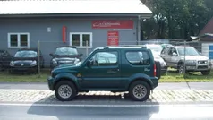 Grün Gebraucht 2007 Suzuki Jimny Comfort SUV | 3.799 € (Fairer Preis)