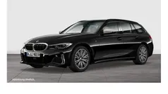 Schwarz Gebraucht 2021 BMW M340 M Sport Limousine | 45.780 € (Fairer Preis)