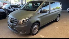 Gebraucht 2021 Mercedes Vito Van / Kleinbus | 30.904 € (Fairer Preis)