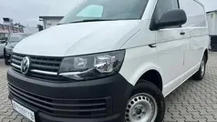 Candyweiß Gebraucht 2017 VW T6 Van | 12.979 € (Superpreis)