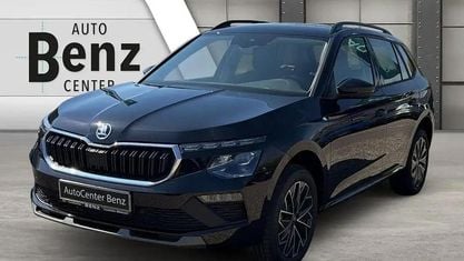 Neu Skoda Fabia Tour 95 PS (69 kW) 2026 Schwarz Limousine