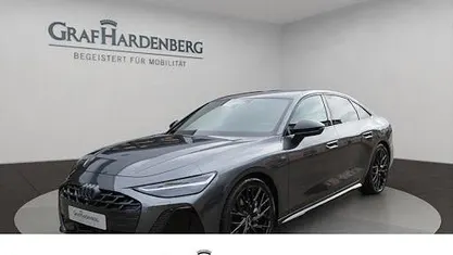 Neu Audi A6 Ambiente 367 PS (269 kW) 2025 Grau Kombi