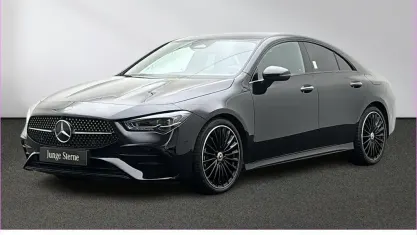 Gebraucht Mercedes CLA200 AMG 150 PS (110 kW) 2025 Schwarz Limousine