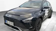 Schwarz Gebraucht 2024 Hyundai Bayon Trend SUV | 20.950 € (Guter Preis)