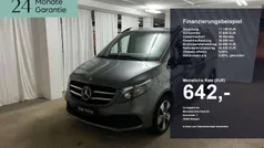 Gebraucht 2023 Mercedes V220 Edition Van / Kleinbus | 55.650 € (Fairer Preis)