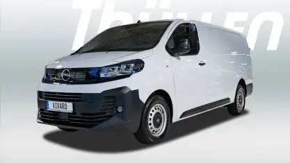Neu Opel Vivaro-e Combi 150 PS (110 kW) 2026 Weiß Van / Kleinbus