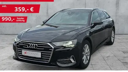 Gebraucht Audi A6 Sport 286 PS (210 kW) 2021 Schwarz Kombi