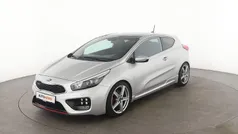 Grau Gebraucht 2014 Kia Ceed GT Limousine | 11.280 € (Fairer Preis)