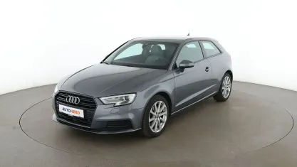 Gebraucht Audi A3 Design 150 PS (110 kW) 2017 Grau Limousine