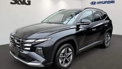 Neu Hyundai Tucson Trend 252 PS (185 kW) 2026 Met (schwarz SUV