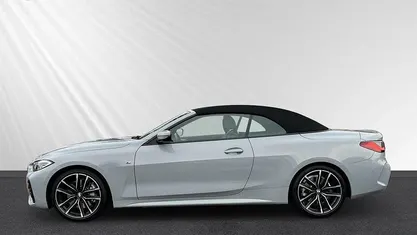 Gebraucht BMW 430 Cabriolet M Sport 258 PS (189 kW) 2022 Cabrio